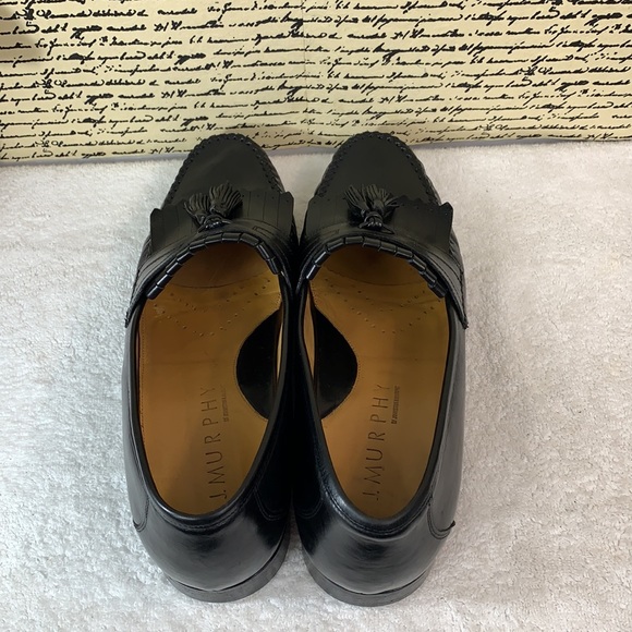 COPY - “BRELAND KILTIE” TASSEL LOAFERS/Johnston & Murphy main image 7